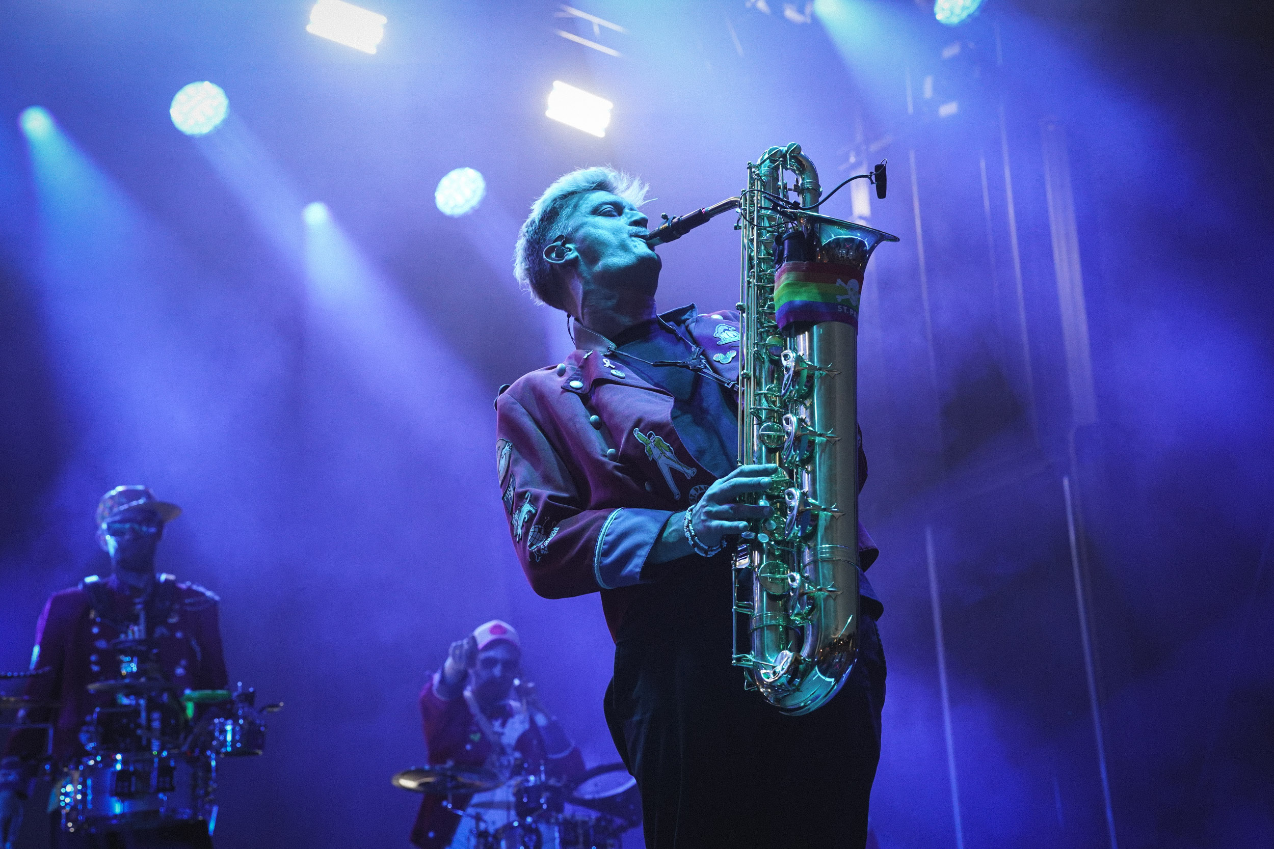 Meute 04.09.2025 Petersberg Erfurtc Lisa Hemp @thoughtfulnessinconcert 38