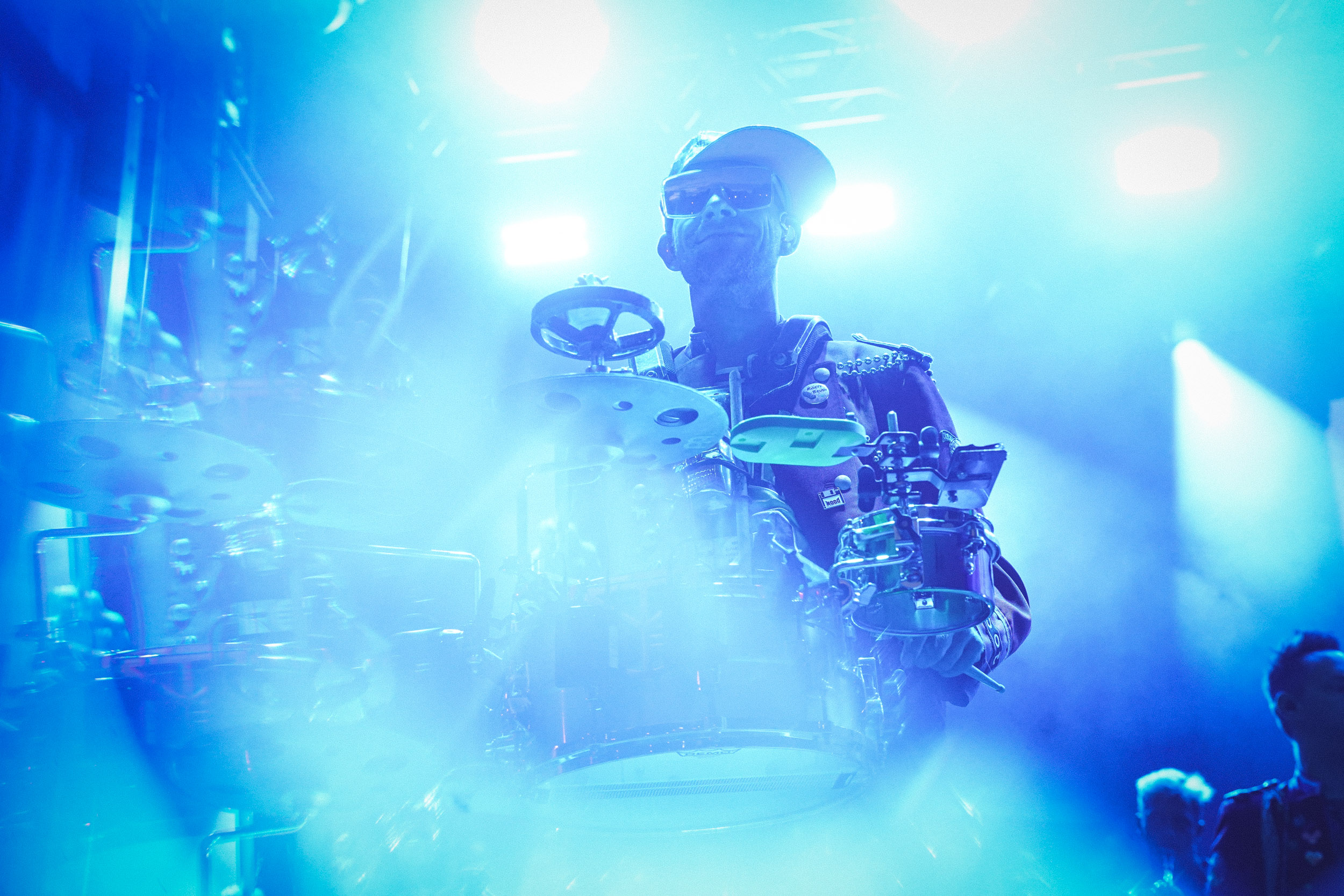 Meute 04.09.2025 Petersberg Erfurtc Lisa Hemp @thoughtfulnessinconcert 40