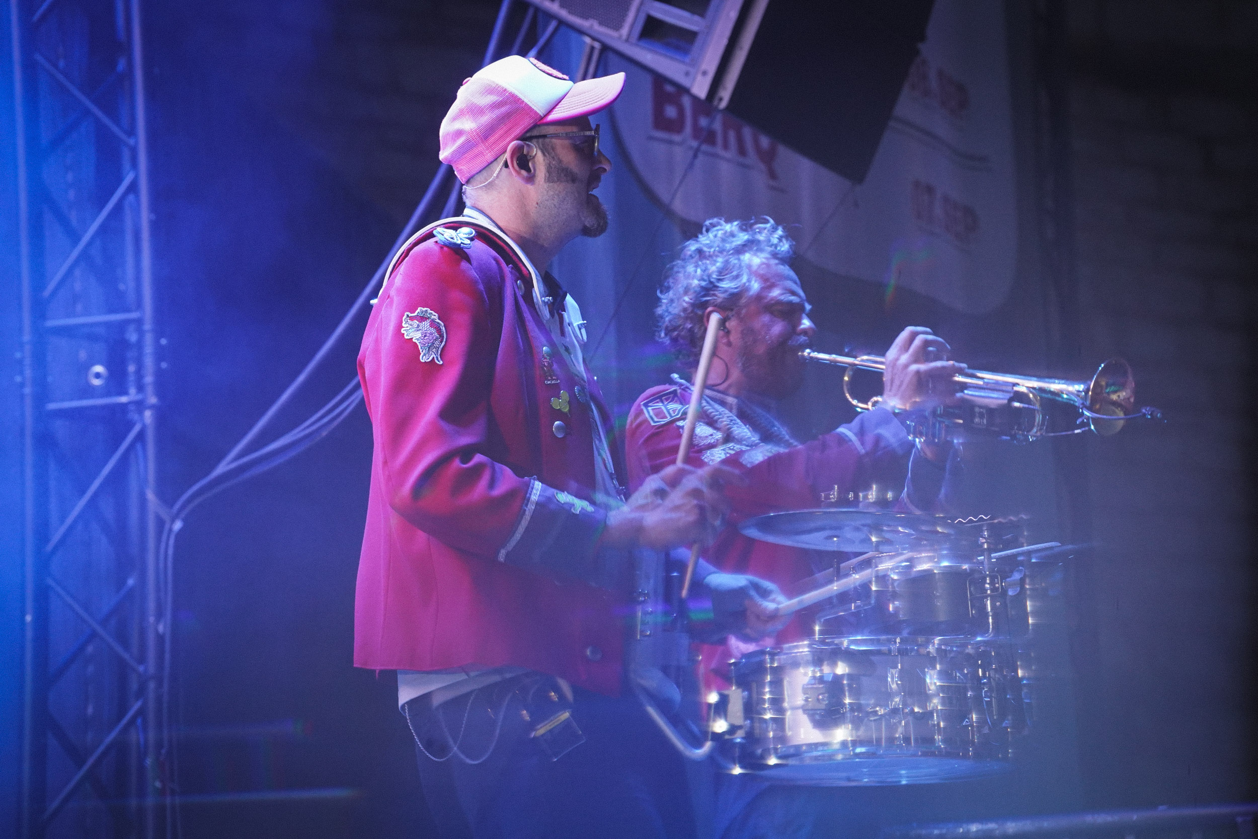 Meute 04.09.2025 Petersberg Erfurtc Lisa Hemp @thoughtfulnessinconcert 41