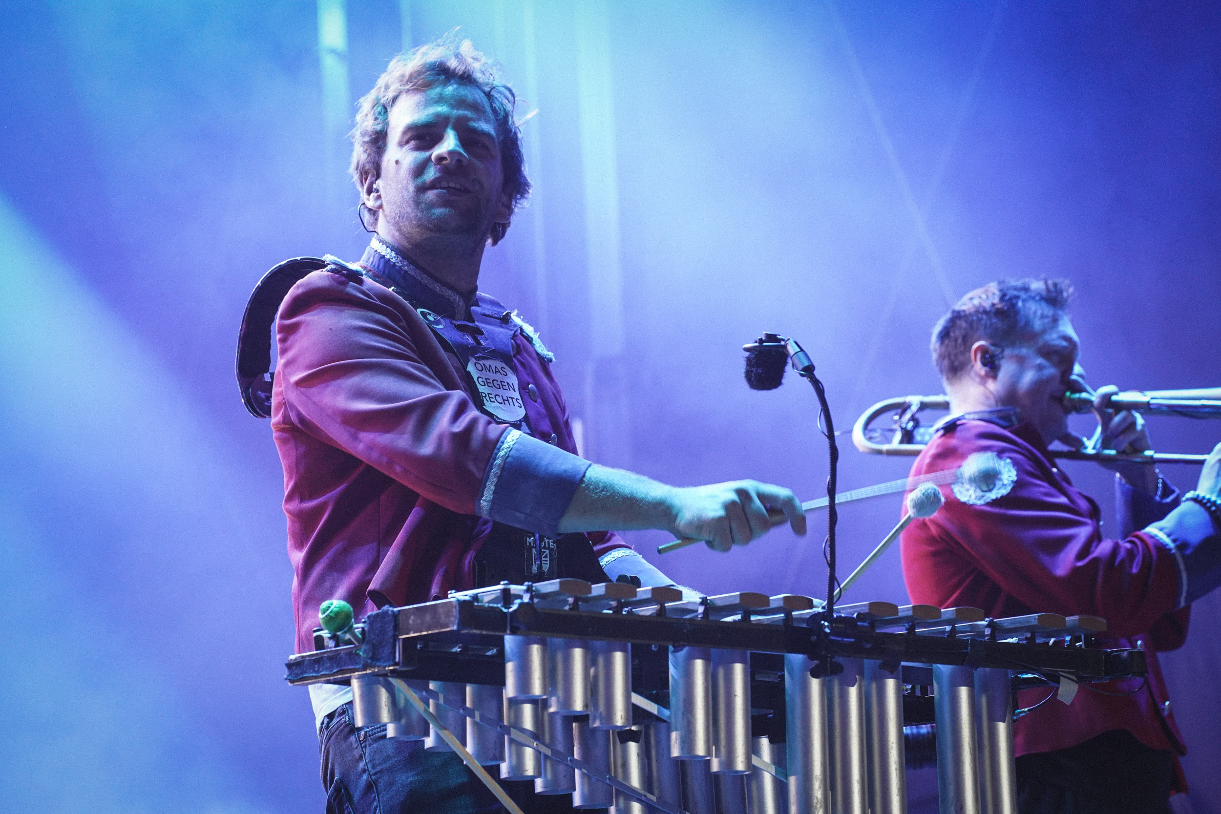 Meute 04.09.2025 Petersberg Erfurtc Lisa Hemp @thoughtfulnessinconcert 45