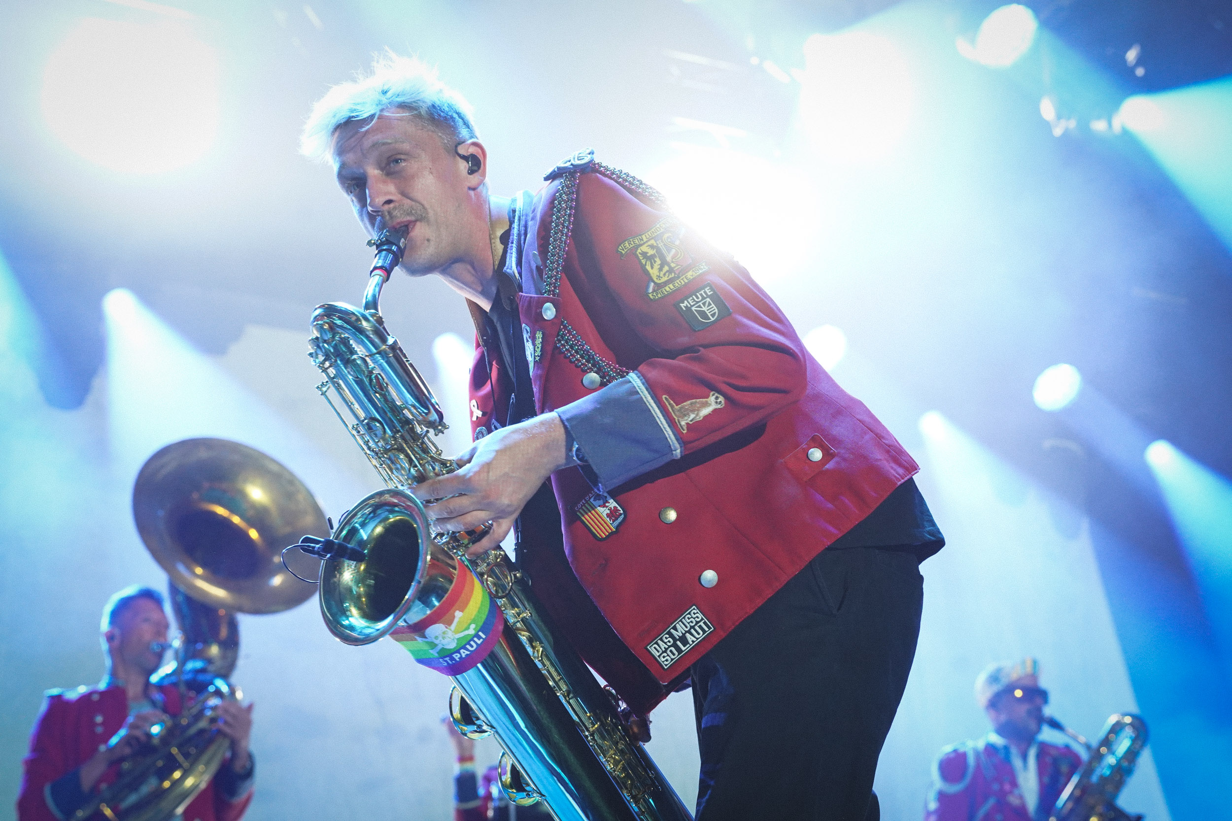 Meute 04.09.2025 Petersberg Erfurtc Lisa Hemp @thoughtfulnessinconcert 46