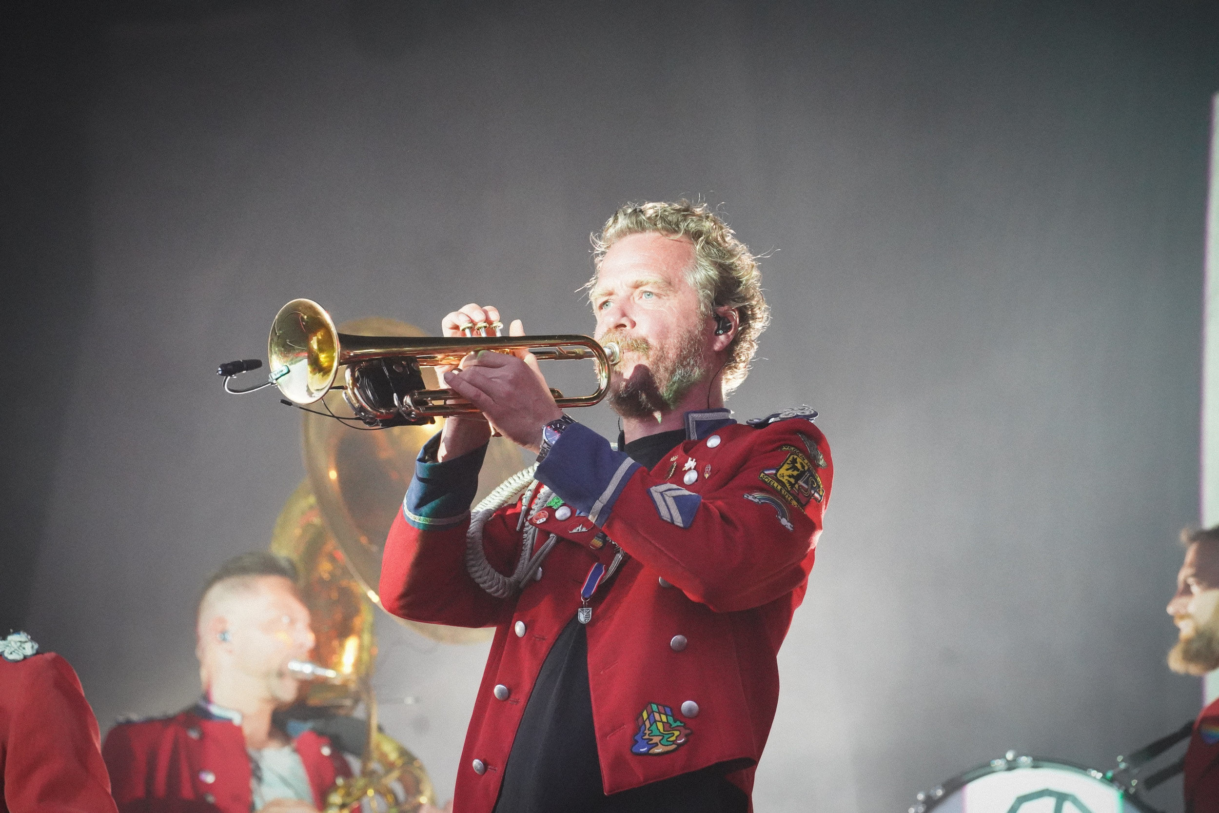 Meute 04.09.2025 Petersberg Erfurtc Lisa Hemp @thoughtfulnessinconcert 6