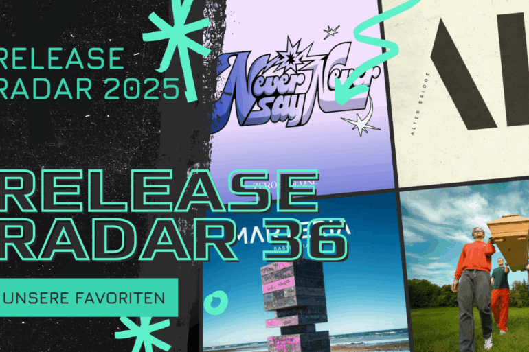 Release Radar 36