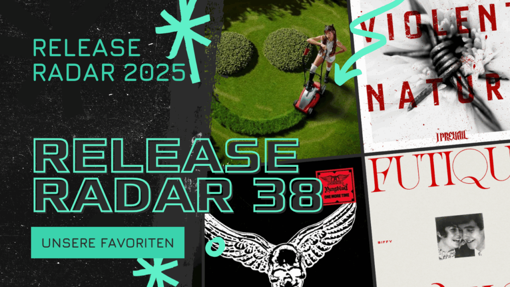 Release Radar 38
