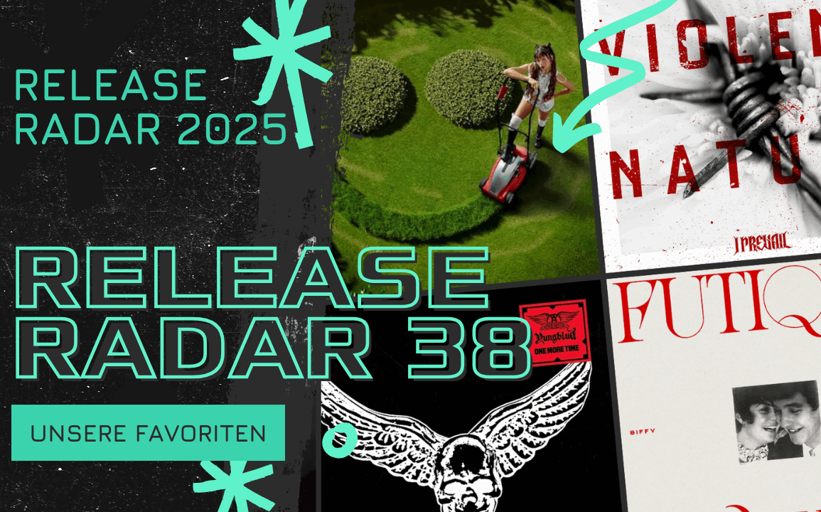 Release Radar 38
