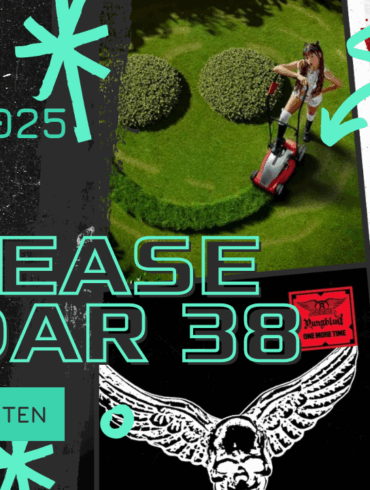 Release Radar 38