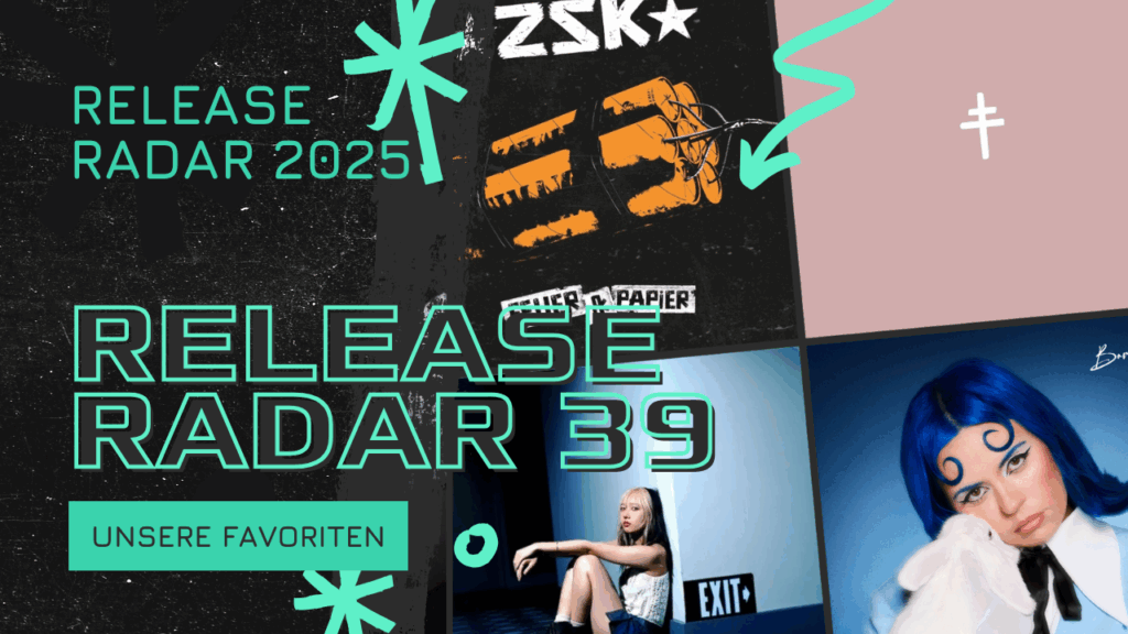 Release Radar 39