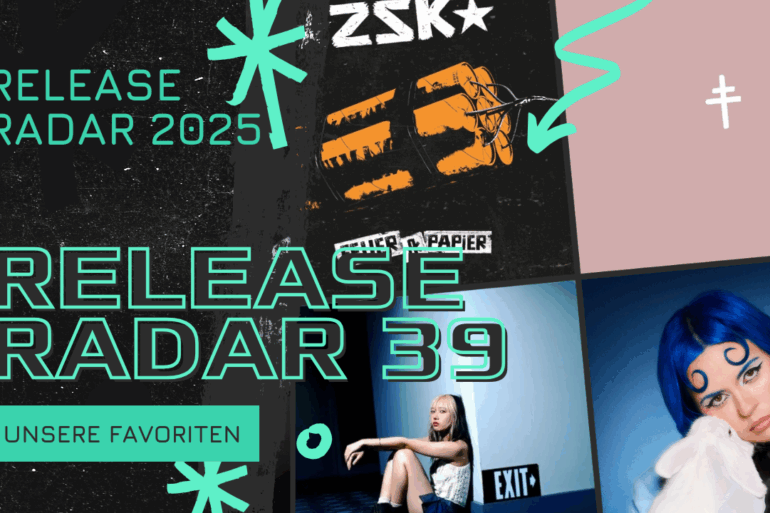 Release Radar 39