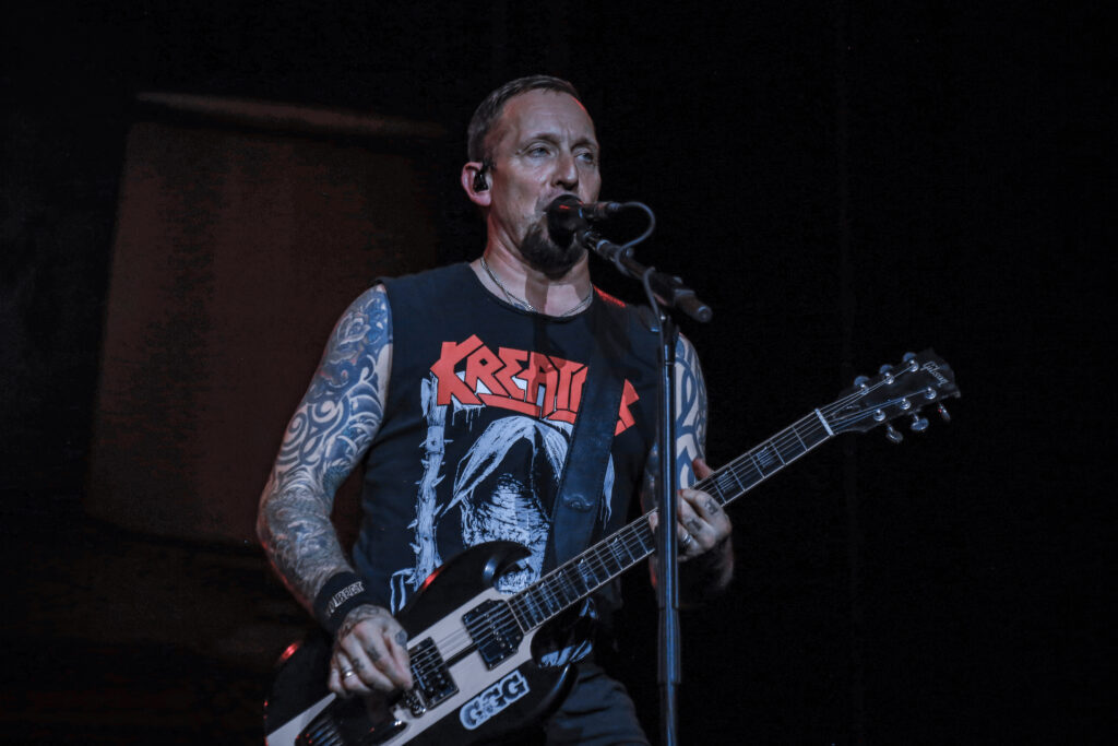 Volbeat in Köln (c)Erik Hennemann 