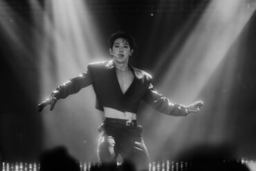 Wonho in Hamburg