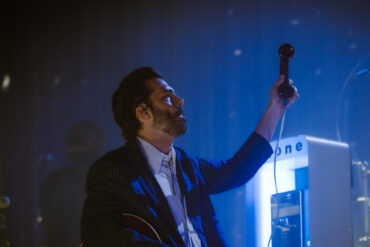 Lord Huron © Marie-Luise Frauenstein / @louriephoto