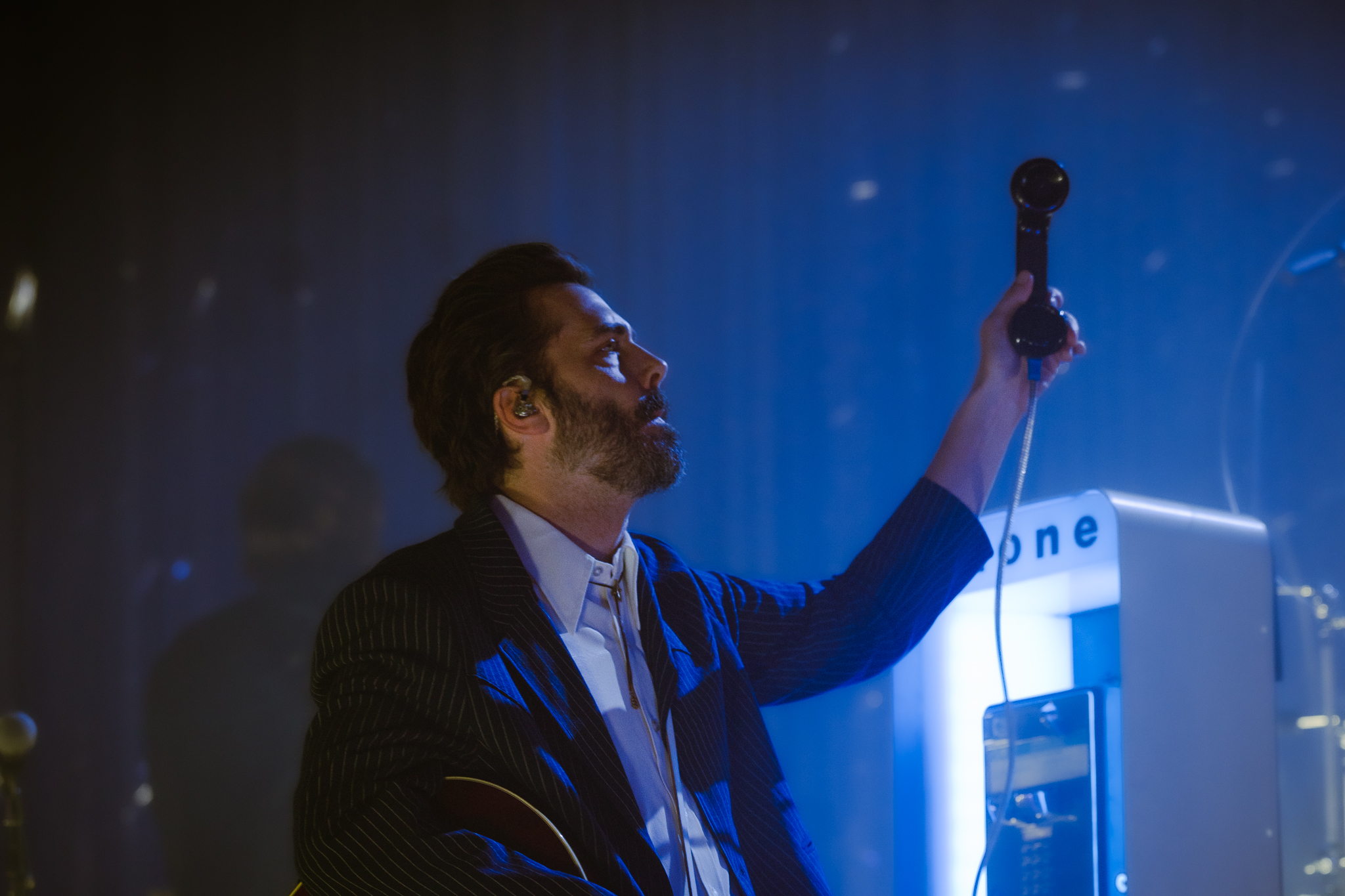 Lord Huron © Marie-Luise Frauenstein / @louriephoto
