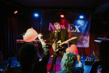 Now Ex in Leipzig © Marie-Luise Frauenstein / @louriephoto