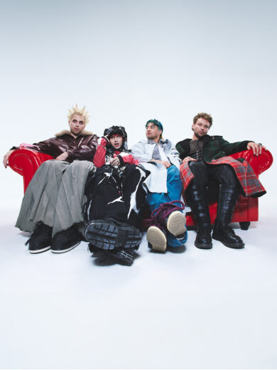 5SOS Promo Bilder