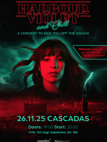 Cascadas Harbour Violet small