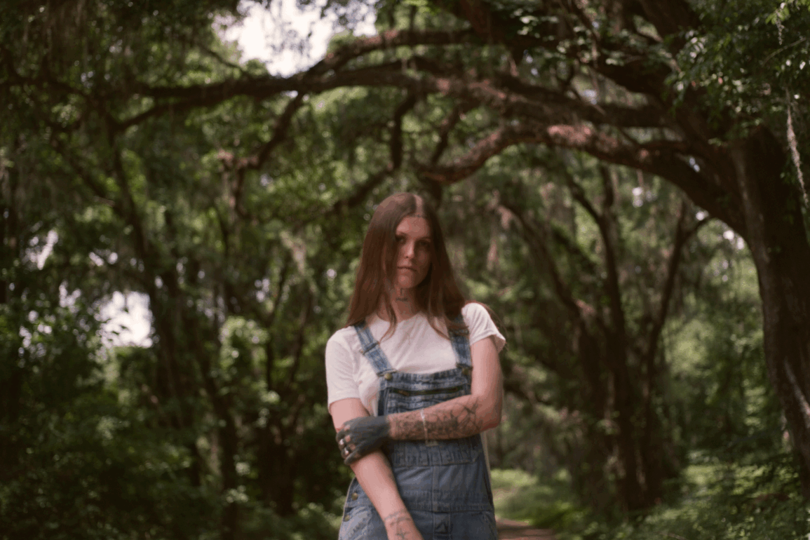 Ethel Cain Pressebild © Dollie Kyarn