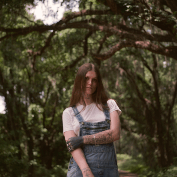 Ethel Cain Pressebild © Dollie Kyarn