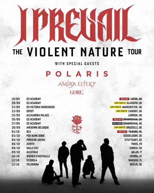 I Prevail