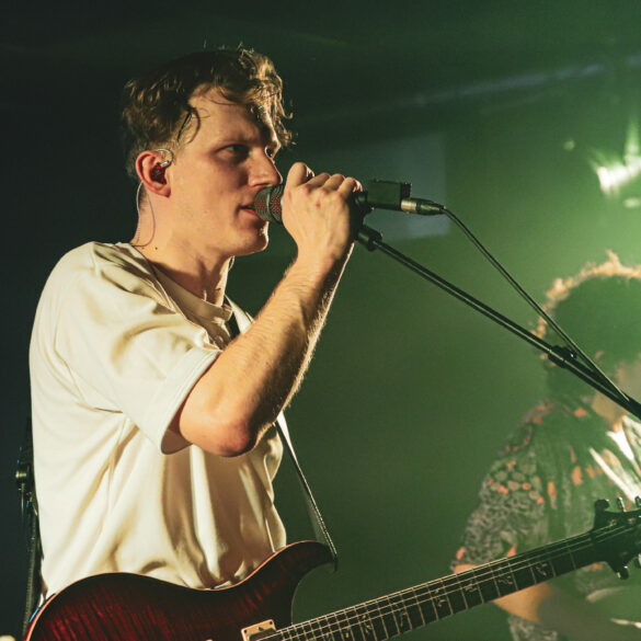 Chaosbay in Köln (c)Erik Hennemann