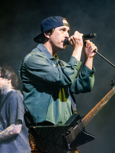 Pierce The Veil Liza Schiefer 39