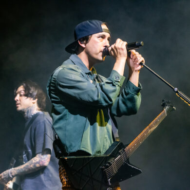 Pierce The Veil Liza Schiefer 39