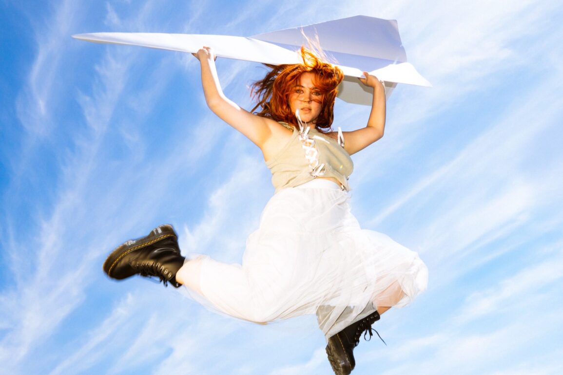 Joya Marleen Pressebild © Laurin Bleiker