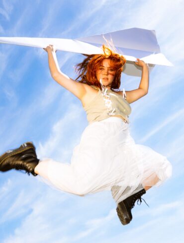 Joya Marleen Pressebild © Laurin Bleiker