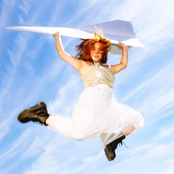 Joya Marleen Pressebild © Laurin Bleiker