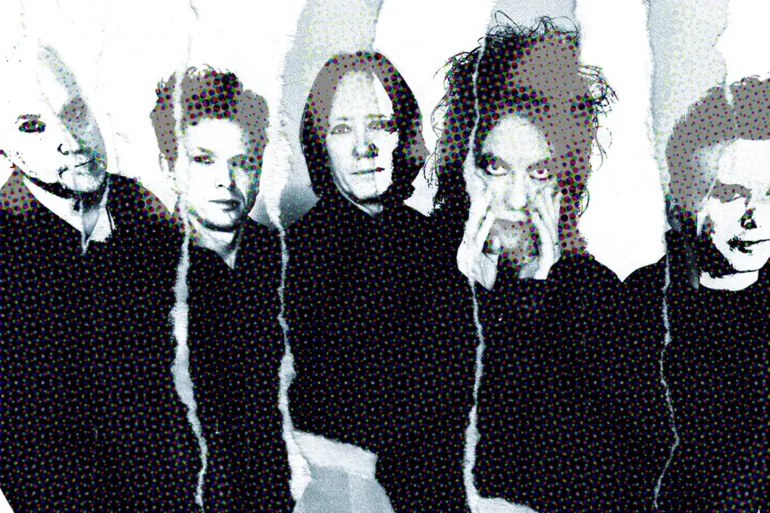 The Cure © Andy Vella