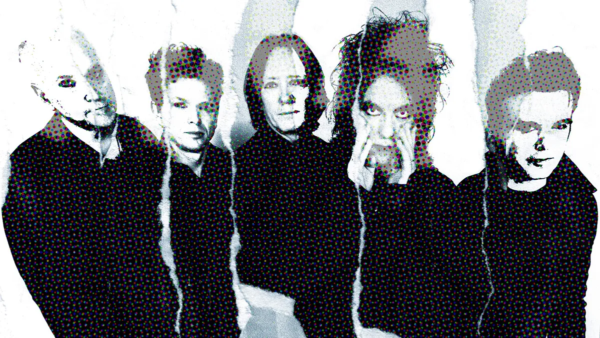 The Cure © Andy Vella