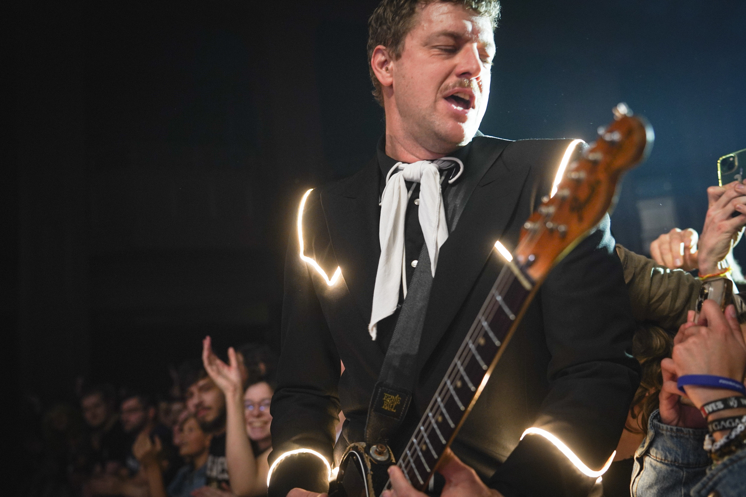 The Hives Haus Auensee Leipzig 25.10.2025 c Lisa Hemp @thoughtfulnessinconcert 32