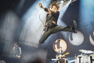 The Hives Haus Auensee Leipzig 25.10.2025 (c) Lisa Hemp @thoughtfulnessinconcert