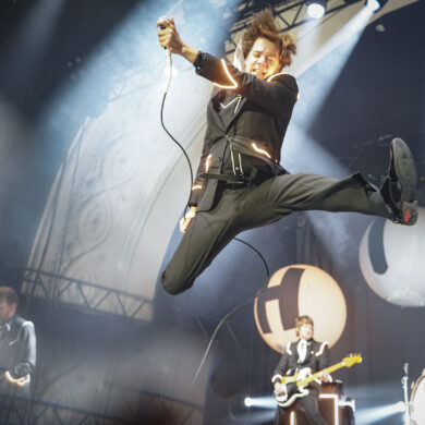 The Hives Haus Auensee Leipzig 25.10.2025 (c) Lisa Hemp @thoughtfulnessinconcert