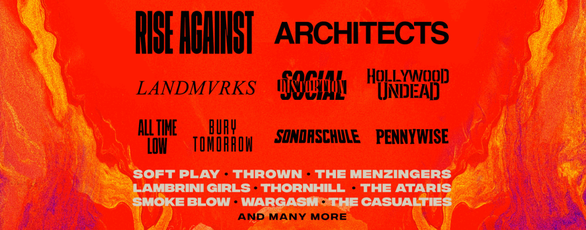 Vainstream Rockfest 2026