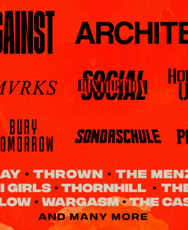 Vainstream Rockfest 2026