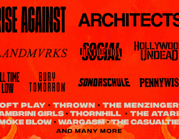 Vainstream Rockfest 2026