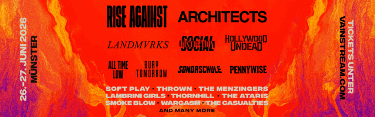 Vainstream Rockfest 2026