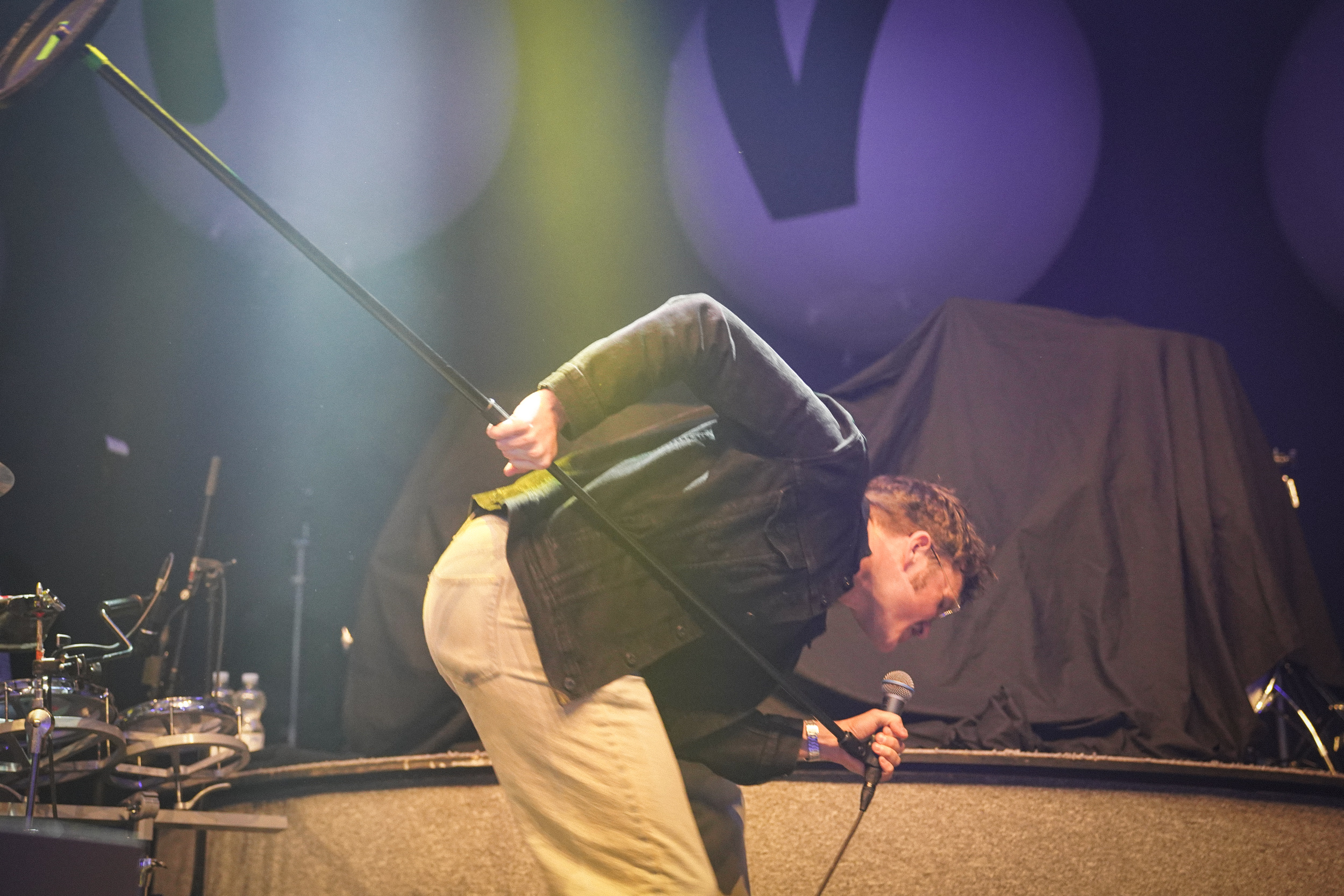 Yard Act Haus Auensee Leipzig 25.10.2025 c Lisa Hemp @thoughtfulnessinconcert 11