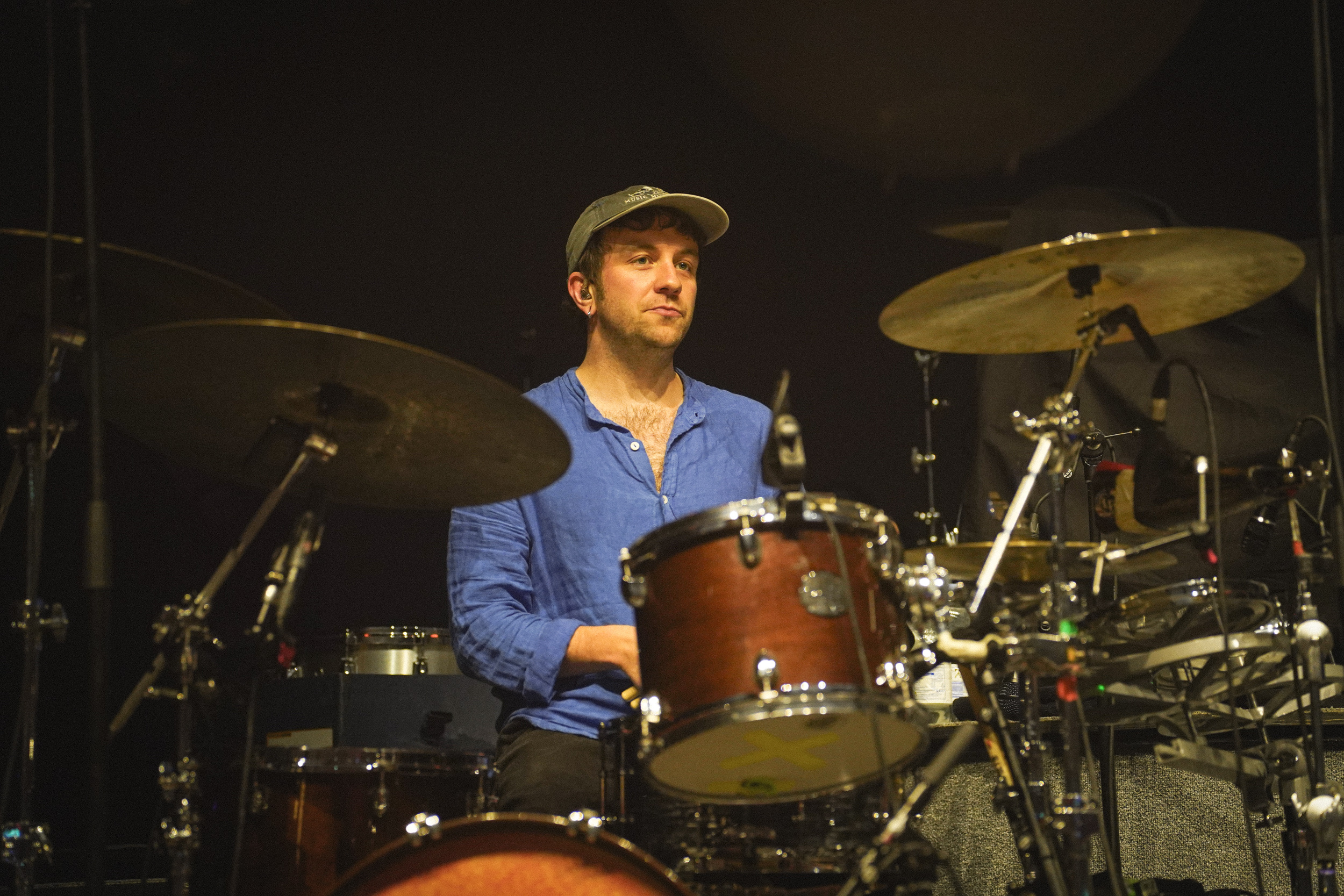 Yard Act Haus Auensee Leipzig 25.10.2025 c Lisa Hemp @thoughtfulnessinconcert 13