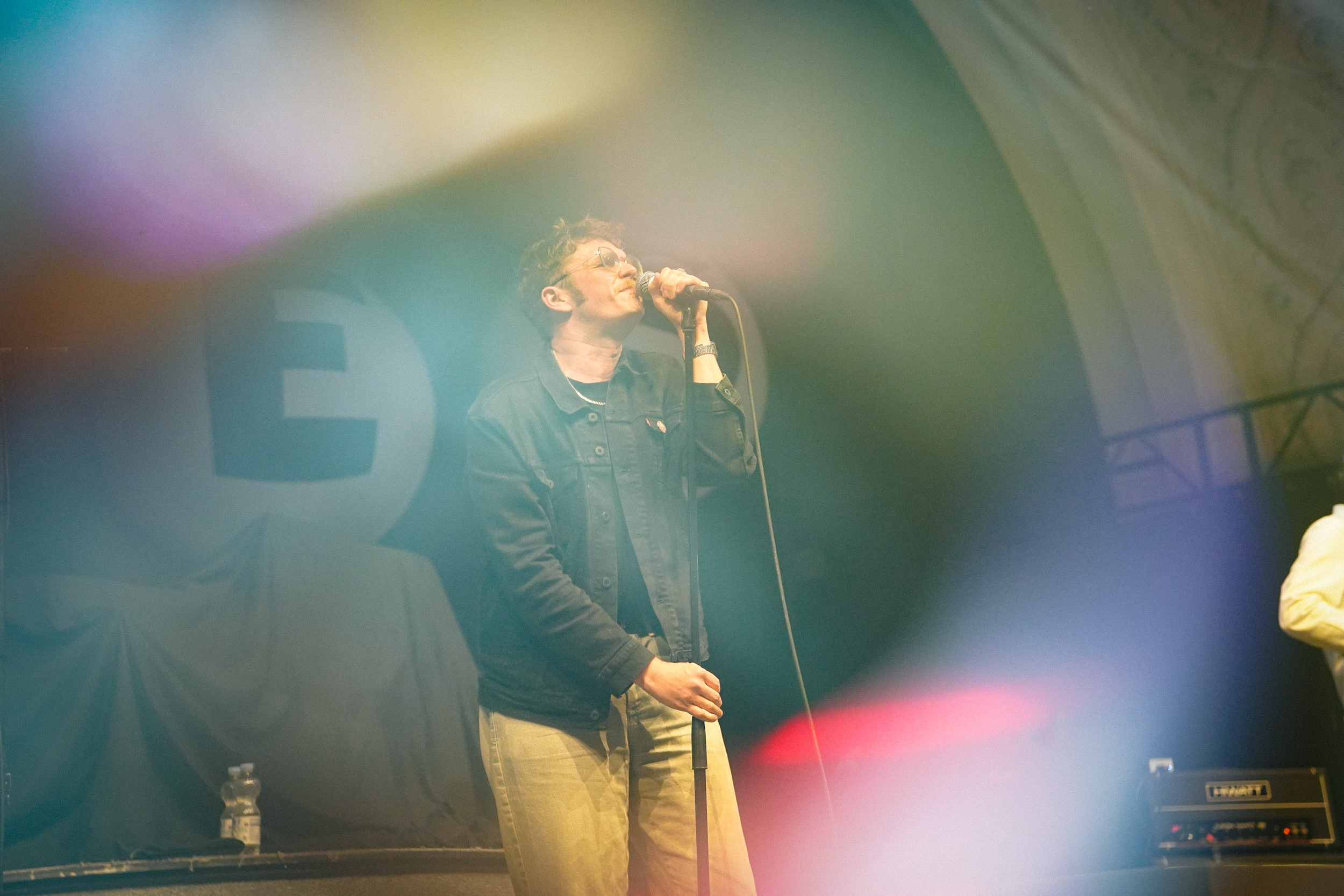 Yard Act Haus Auensee Leipzig 25.10.2025 c Lisa Hemp @thoughtfulnessinconcert 14