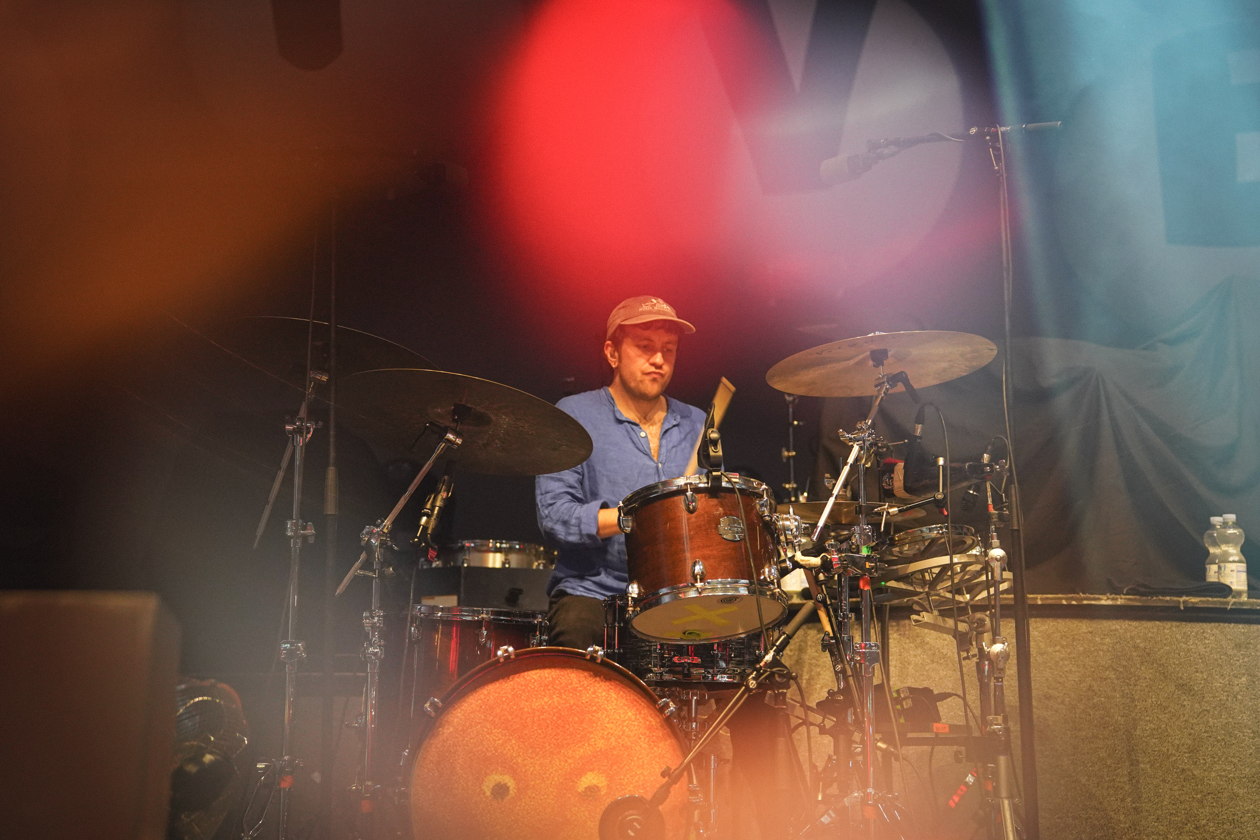 Yard Act Haus Auensee Leipzig 25.10.2025 c Lisa Hemp @thoughtfulnessinconcert 15