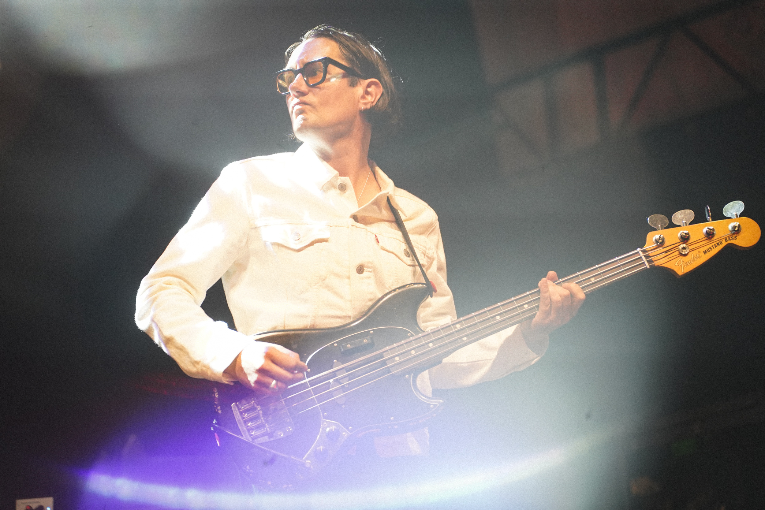 Yard Act Haus Auensee Leipzig 25.10.2025 c Lisa Hemp @thoughtfulnessinconcert 16