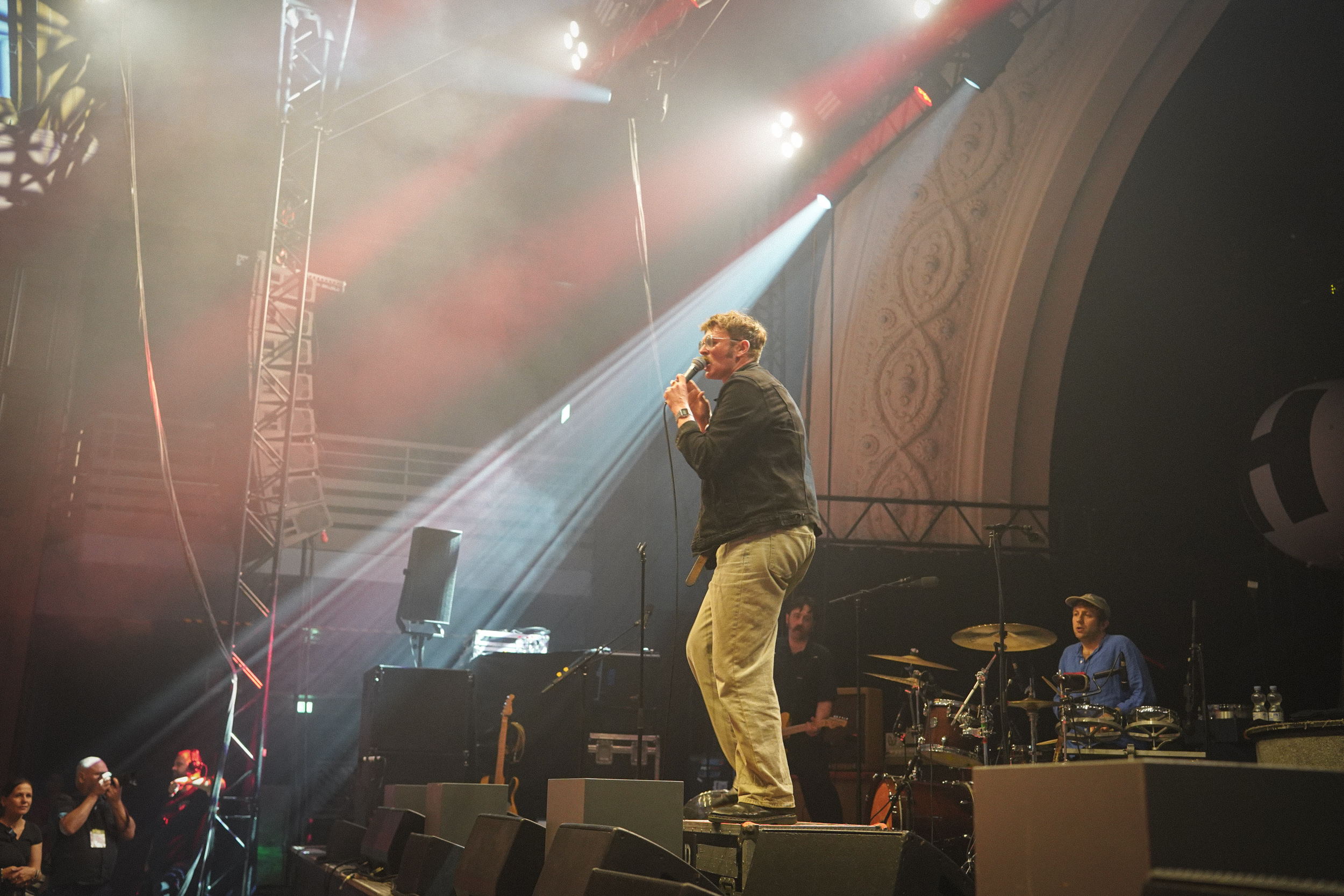 Yard Act Haus Auensee Leipzig 25.10.2025 c Lisa Hemp @thoughtfulnessinconcert 21