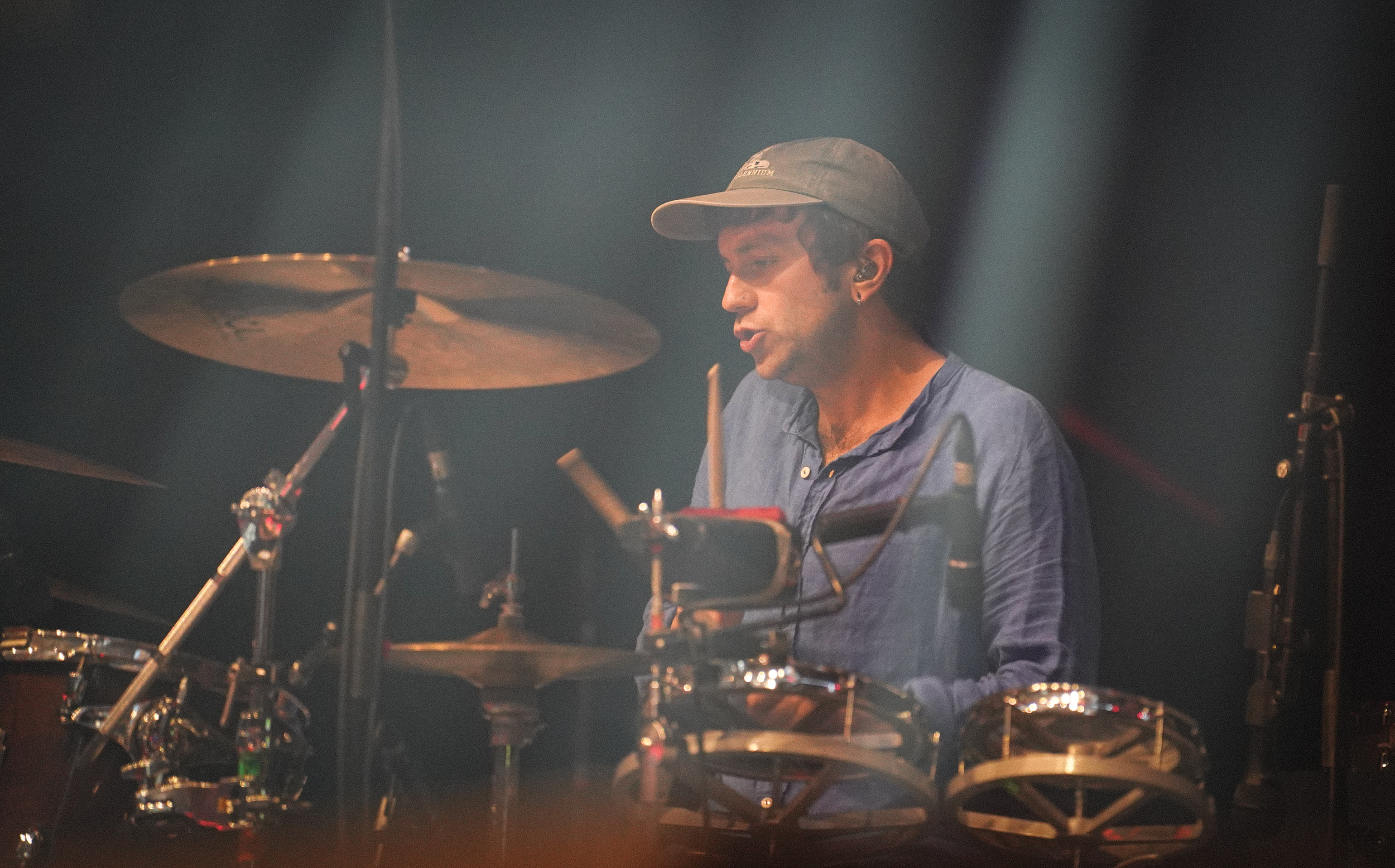 Yard Act Haus Auensee Leipzig 25.10.2025 c Lisa Hemp @thoughtfulnessinconcert 22