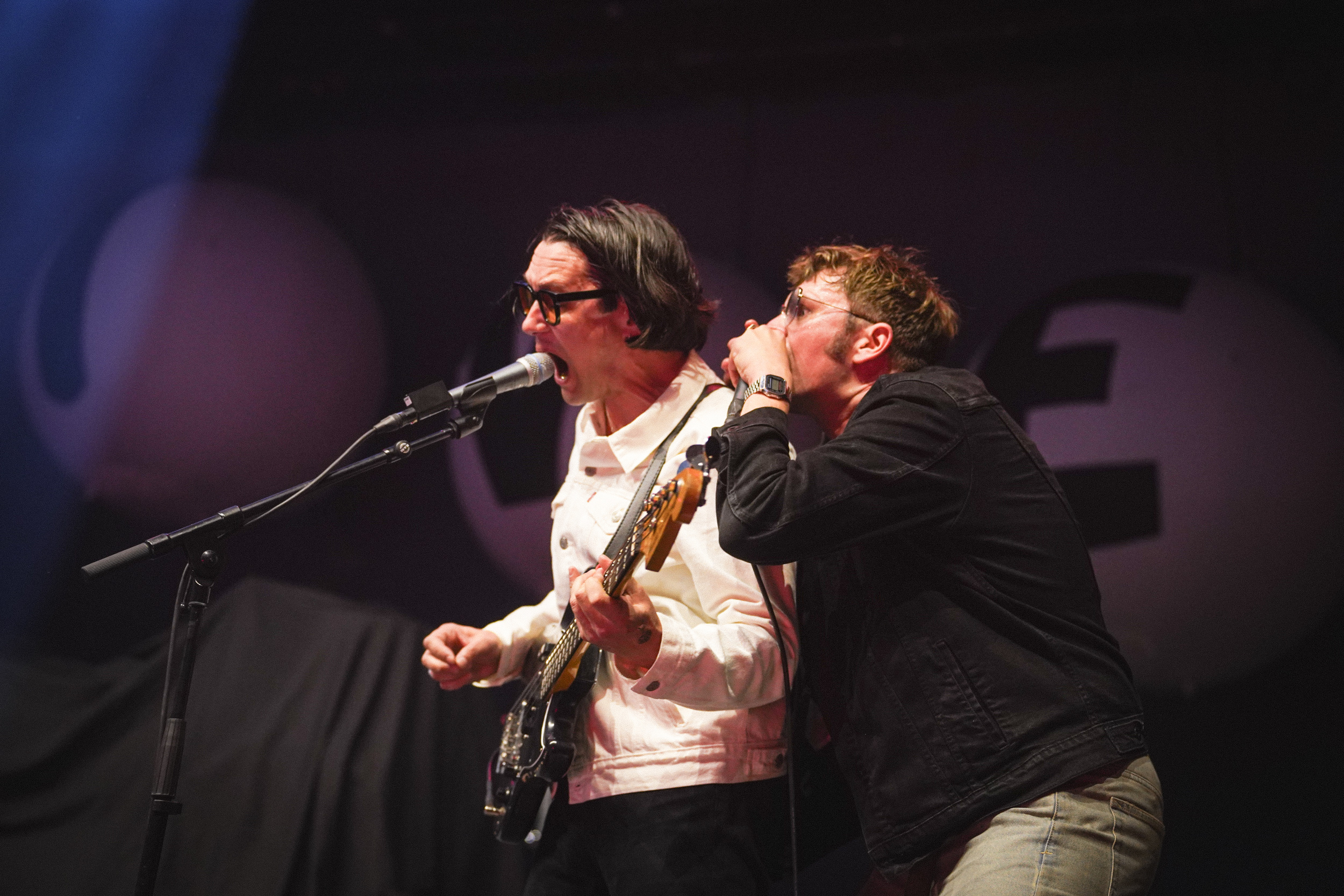 Yard Act Haus Auensee Leipzig 25.10.2025 c Lisa Hemp @thoughtfulnessinconcert 25