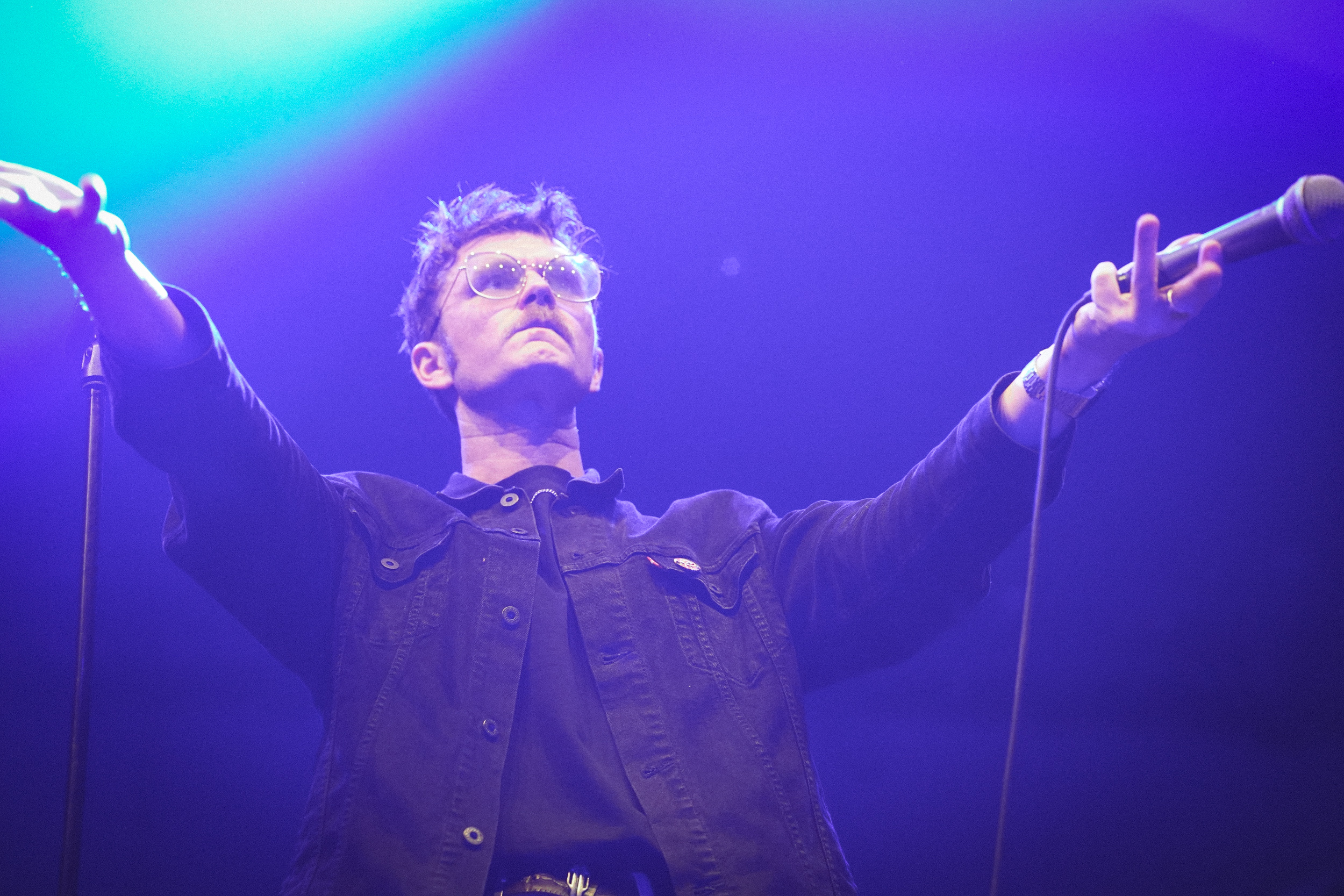 Yard Act Haus Auensee Leipzig 25.10.2025 c Lisa Hemp @thoughtfulnessinconcert 6