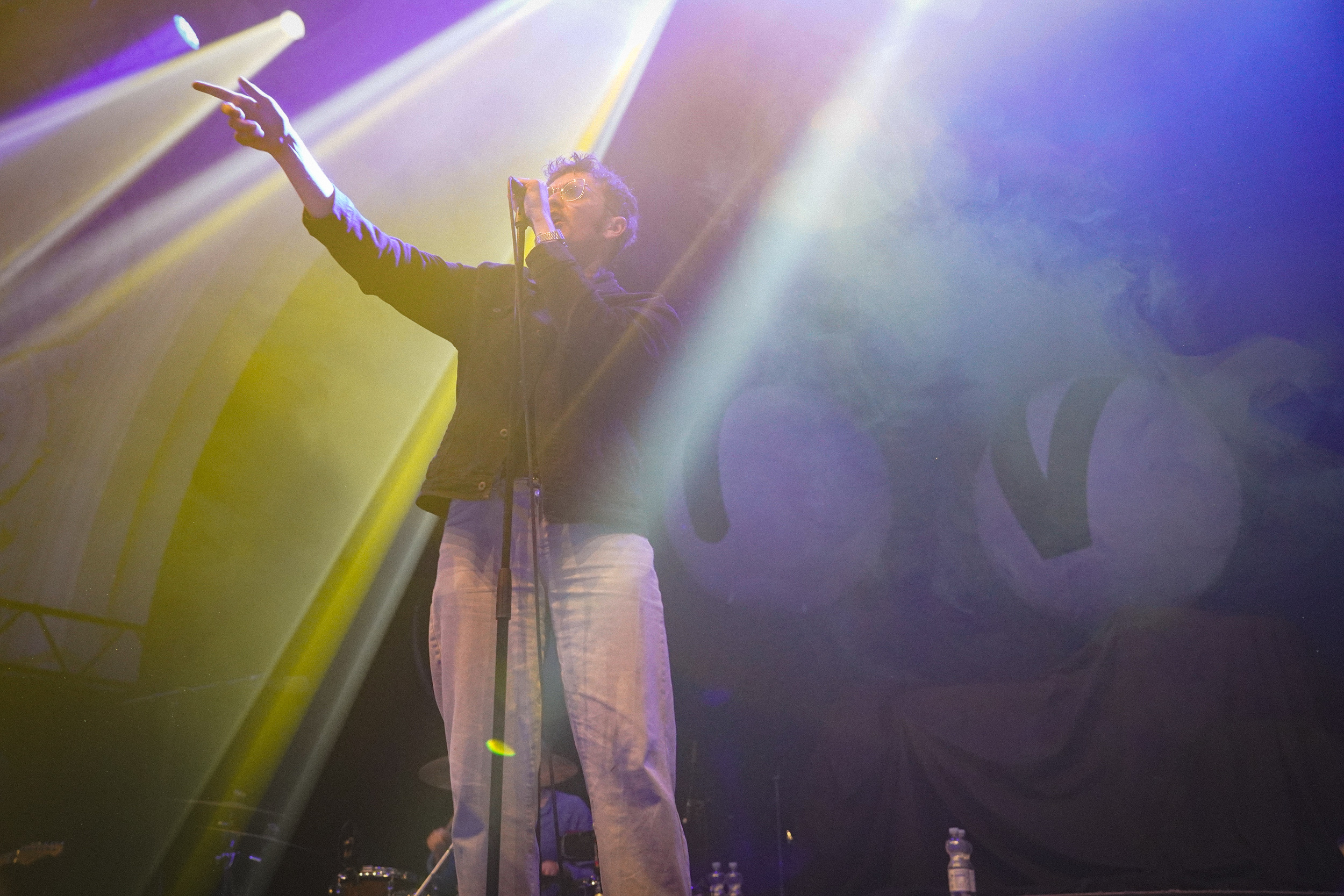 Yard Act Haus Auensee Leipzig 25.10.2025 c Lisa Hemp @thoughtfulnessinconcert 7