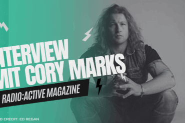 Cory Marks Interview
