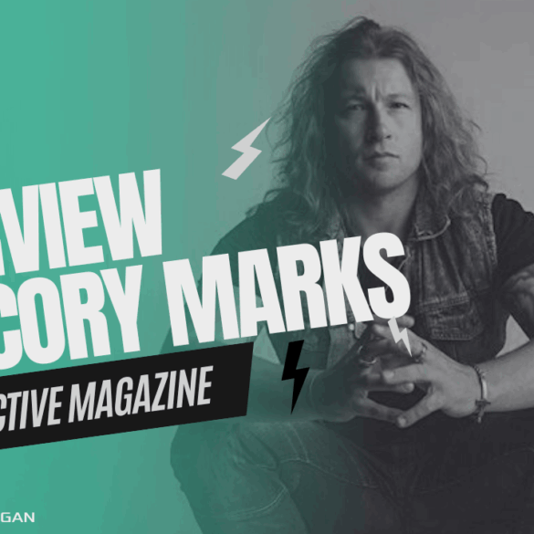 Cory Marks Interview