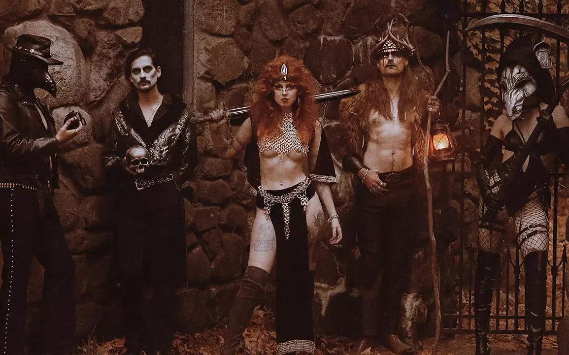 Castle Rat © Courtney Hall